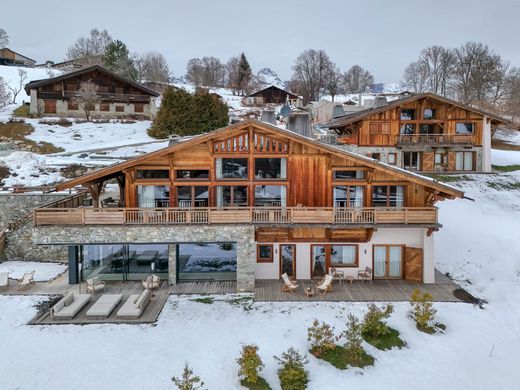 Luxury home in Demi-Quartier, Haute-Savoie