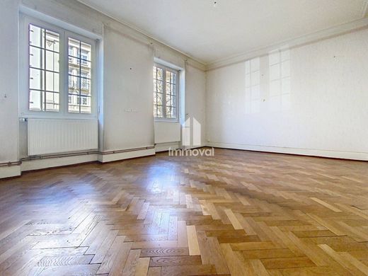 Komplex apartman Strazburg, Bas-Rhin