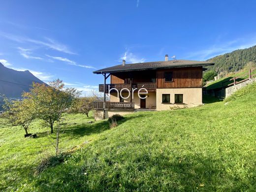 Maison de luxe à Vacheresse, Haute-Savoie