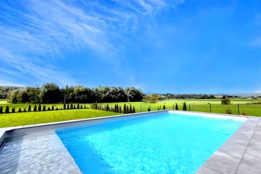 호화 저택 / L'Isle-sur-le-Doubs, Doubs