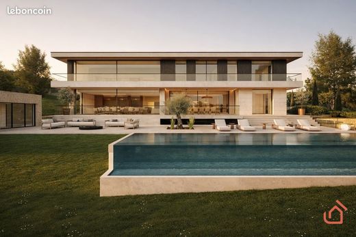 Casa di lusso a Saint-Didier-au-Mont-d'Or, Rhône