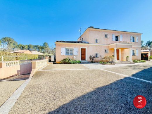 Lüks ev Trans-en-Provence, Var
