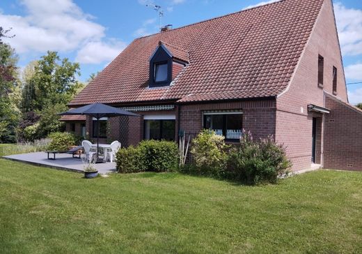 Luksusowy dom w Faumont, North