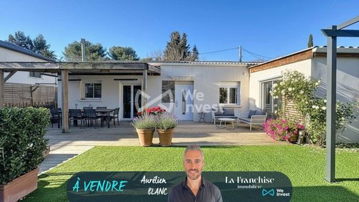 Lüks ev Castelnau-le-Lez, Hérault