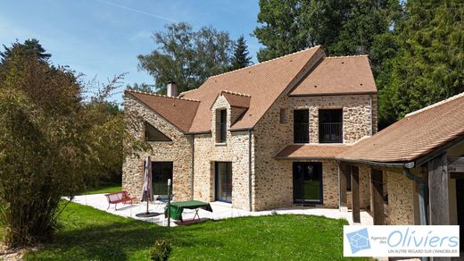 Maison de luxe à Bullion, Yvelines