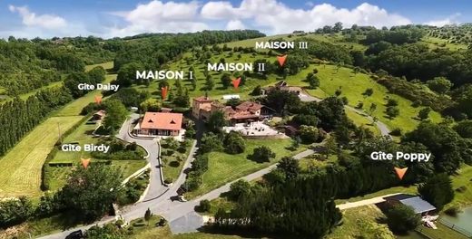 Πολυτελή κατοικία σε Mirande, Gers