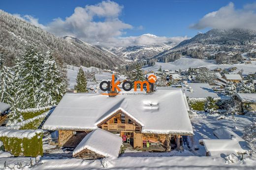 Casa de luxo - Saint-Jean-de-Sixt, Alta Sabóia