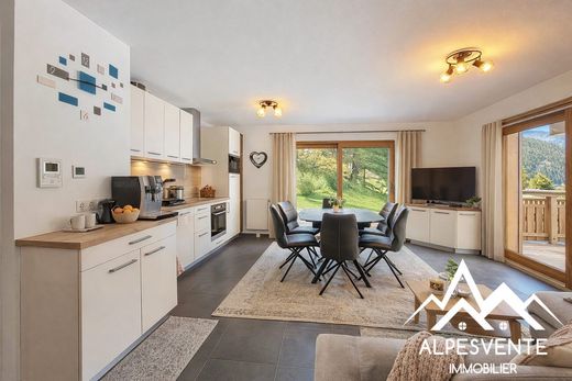 Piso / Apartamento en Montriond, Alta Saboya