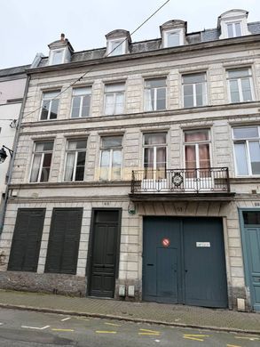 Residential complexes in Lille, North