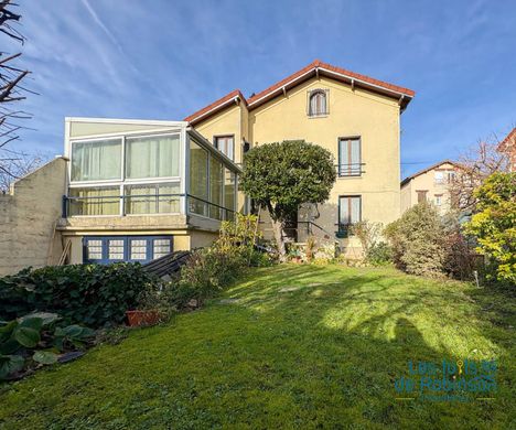 豪宅  Le Plessis-Robinson, Hauts-de-Seine