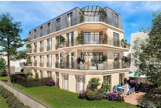 Квартира, Сен-Клу, Hauts-de-Seine