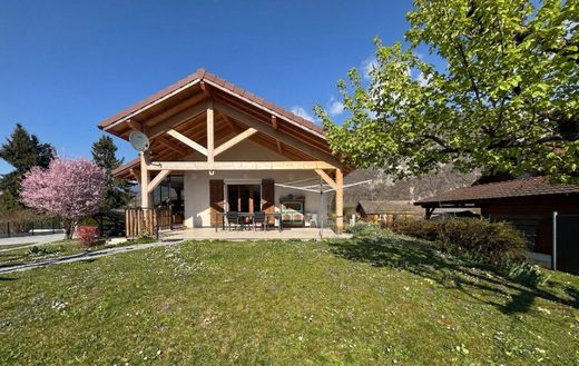 Luxury home in Doussard, Haute-Savoie