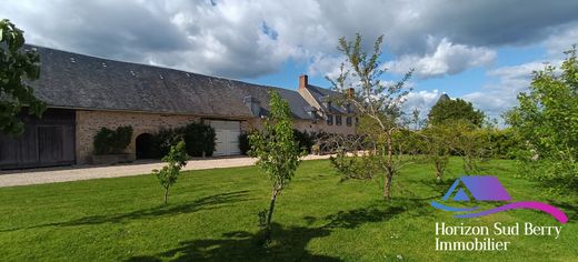 Casa di lusso a Villard, Creuse