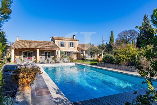 Luxury home in Saint-Rémy-de-Provence, Bouches-du-Rhône