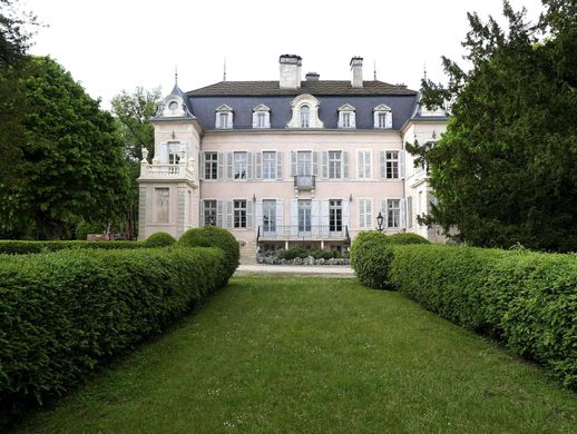 Castle in Dijon, Cote d'Or