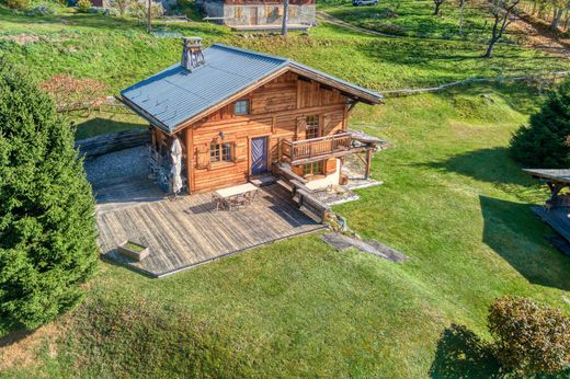 Luksusowy dom w Passy, Haute-Savoie