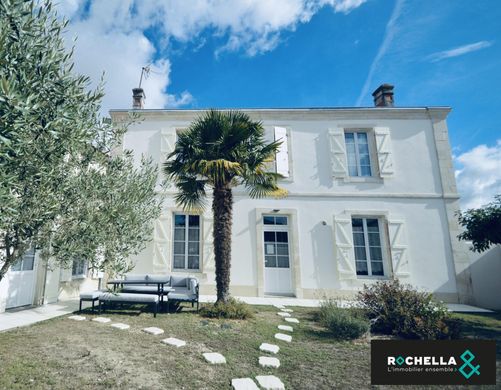 Πολυτελή κατοικία σε La Rochelle, Charente-Maritime