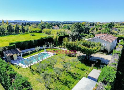 Taillades, Vaucluseの高級住宅