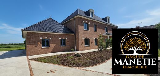 Maison de luxe à Gœulzin, Nord