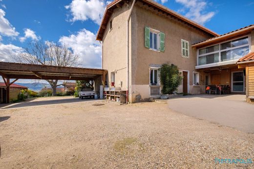 Luxury home in Montanay, Rhône