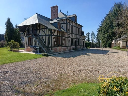 호화 저택 / Saint-Denis-des-Monts, Eure