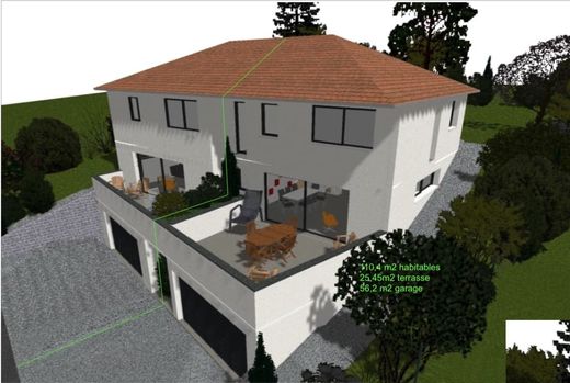 Luxus-Haus in Gap, Hautes-Alpes