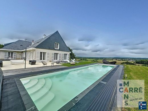 Luxury home in La Bazoge, Sarthe