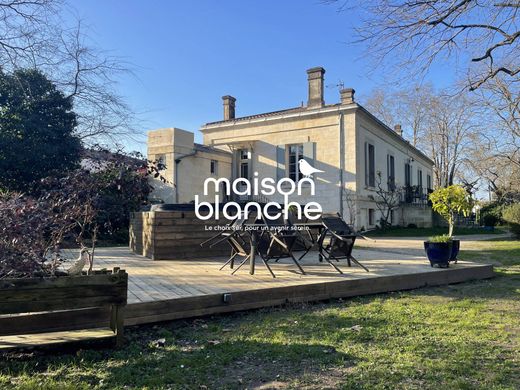 호화 저택 / Libourne, Gironde