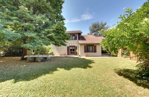 Luxury home in Bresson, Isère