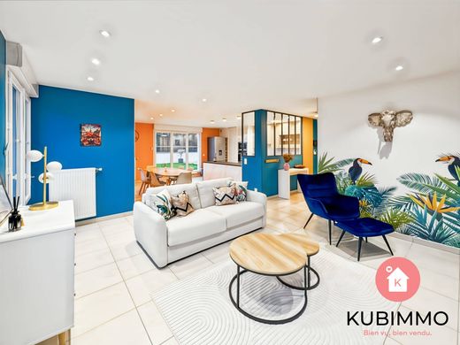 ‏דירה ב  Montévrain, Seine-et-Marne