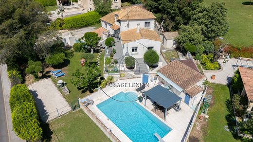 Luxury home in Saint-Brès, Hérault
