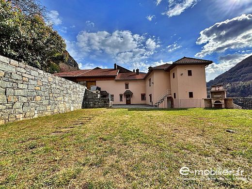 Luxury home in Salins-les-Thermes, Savoy