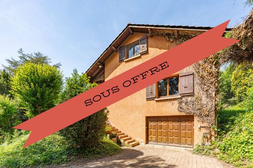 Maison de luxe à Genay, Rhône