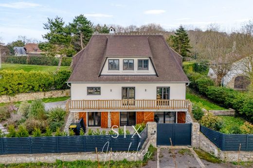 Lüks ev Deauville, Calvados