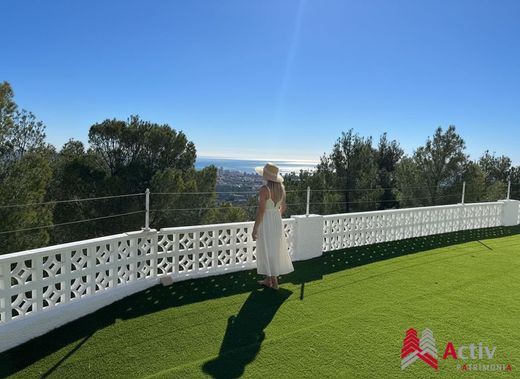 Luxury home in Calpe, Alicante
