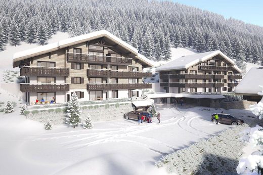 Apartment in La Chapelle-d'Abondance, Haute-Savoie