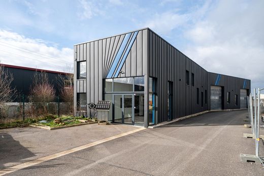 Office in Ville-en-Vermois, Meurthe et Moselle