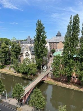 Apartment / Etagenwohnung in Straßburg, Bas-Rhin