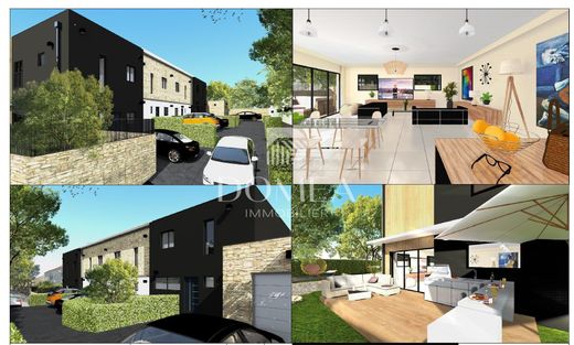 Luxe woning in Montpellier, Hérault