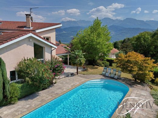 Luxury home in Saint-Ismier, Isère