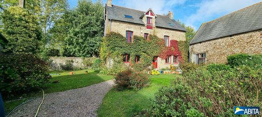 Saint-Méloir-des-Ondes, Ille-et-Vilaineの高級住宅