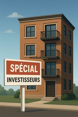 Edificio en Bourbourg, Norte