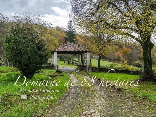 Casa de luxo - La Gonterie-Boulouneix, Dordonha