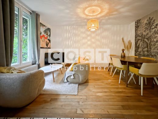 Lüks ev Asnières-sur-Seine, Hauts-de-Seine