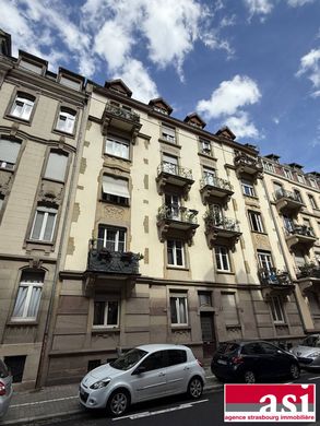 مجمع شقق ﻓﻲ ستراسبورغ, Bas-Rhin
