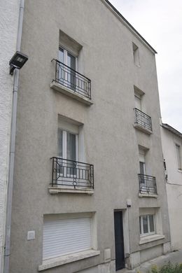 Residential complexes in Nantes, Loire-Atlantique