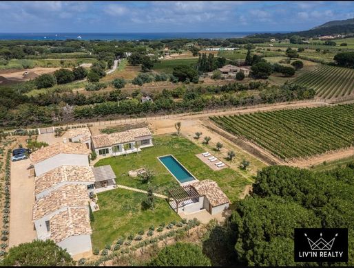 Maison de luxe à Ramatuelle, Var