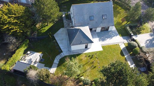 Le Touquet-Paris-Plage, Pas-de-Calaisの高級住宅