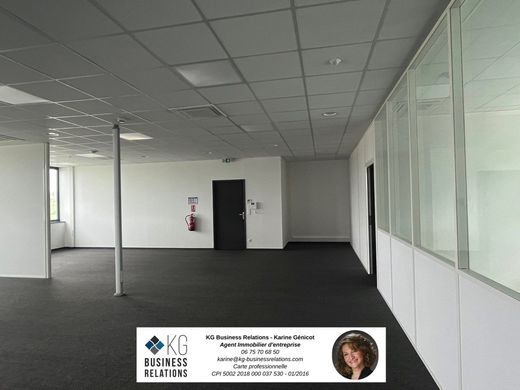 Office in Saint-Lô, Manche
