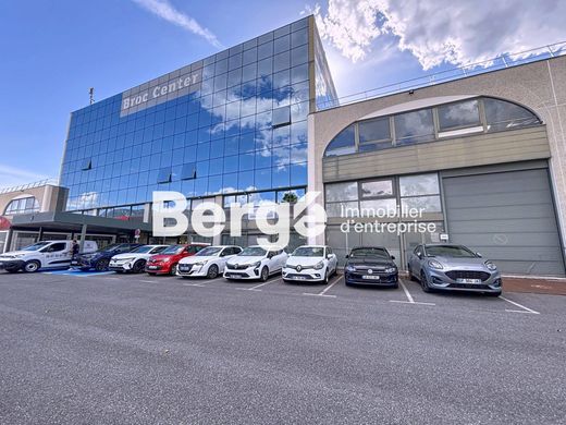 Ufficio a Carros, Alpi Marittime